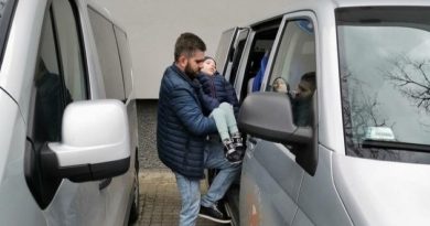 Potrzebny bus dla Przedszkola Specjalnego