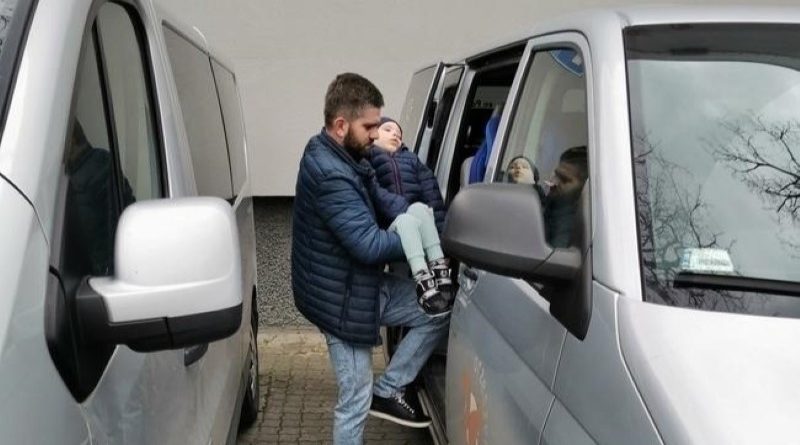 Potrzebny bus dla Przedszkola Specjalnego