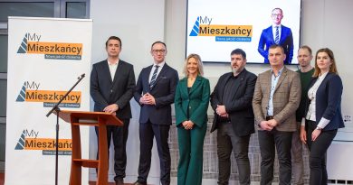 Jest kolejny kandydat na burmistrza Swarzędza