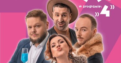 Kabaret Chyba wystąpi w Zalasewie