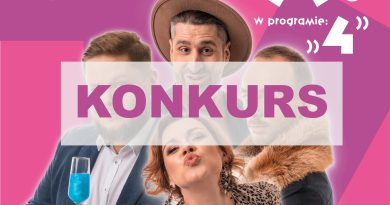 Bilety na kabaret do wygrania