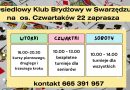 Osiedlowy Klub Brydżowy w Swarzędzu