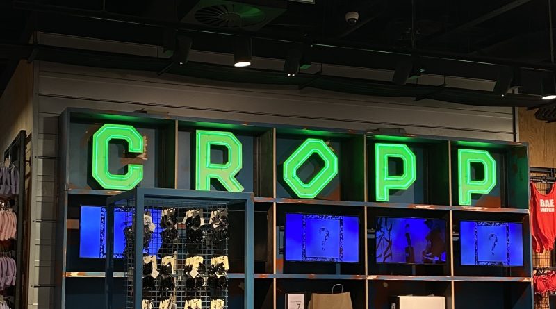 Cropp otwiera się w ETC Swarzędz