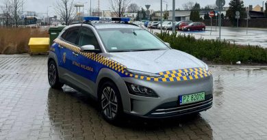 Ekopatrol z nowym pojazdem