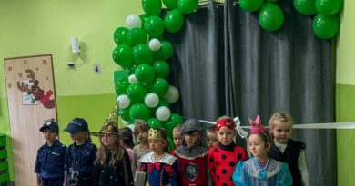 Przedszkole nr 5 Zielona