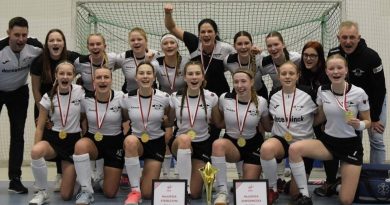 Juniorki UKS SP5 Swarek