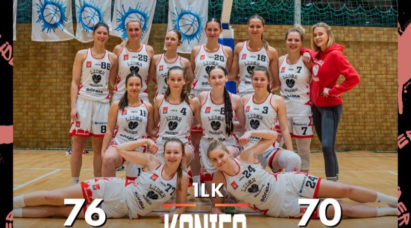 Bardzo udany koszykarski weekend