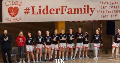 Zwycięstwo koszykarek po thrillerze