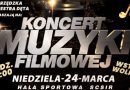 Koncert muzyki filmowej w Swarzędzu