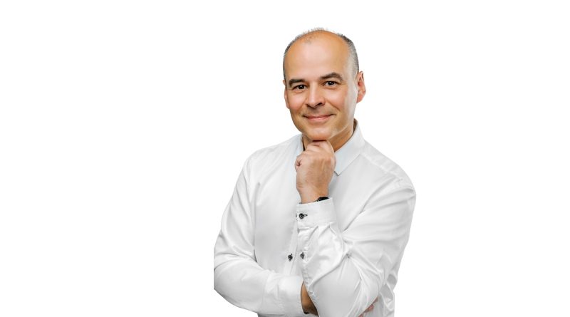 Przemysław Garsztka nie startuje na burmistrza