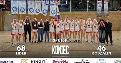 Kadetki Lider BIOFARM Swarzędz