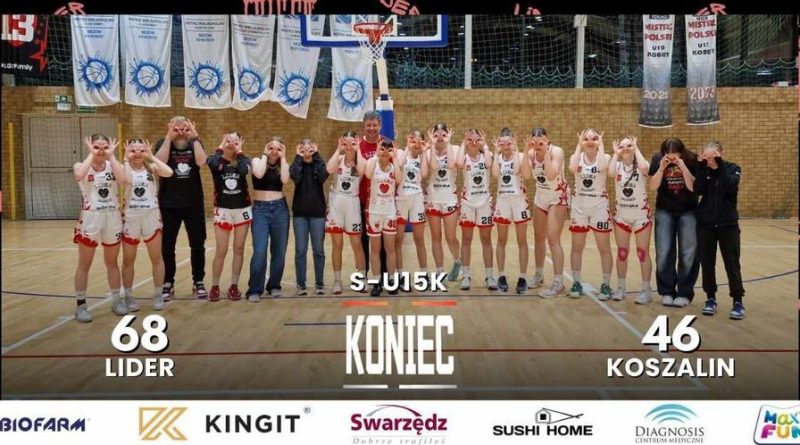 Kadetki Lider BIOFARM Swarzędz