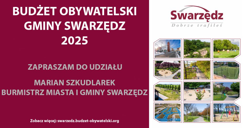 Rusza dziesiąta edycja Budżetu Obywatelskiego