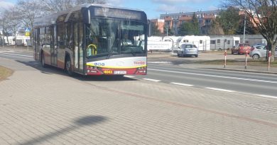 Nowa linia 495 w Swarzędzu