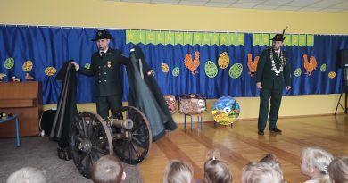 Armata w przedszkolu