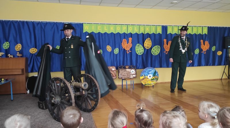 Armata w przedszkolu