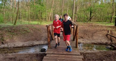 Spotkania biegowe UKS LideRun