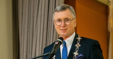 Marian Szkudlarek burmistrzem Swarzędza