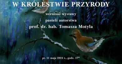 W królestwie przyrody