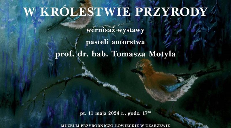 W królestwie przyrody