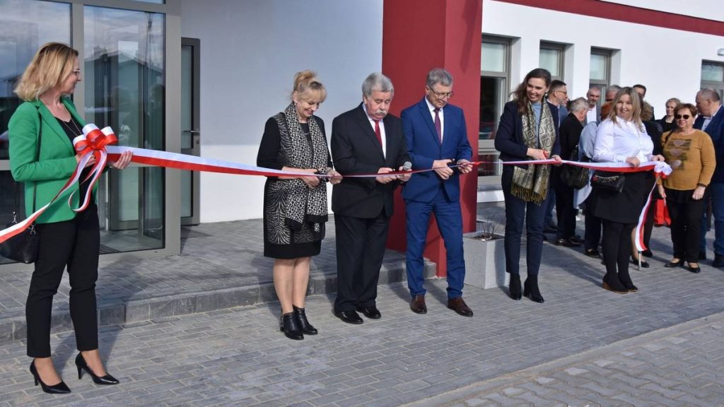 Świetlica w Garbach otwarta