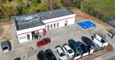 Świetlica w Garbach otwarta