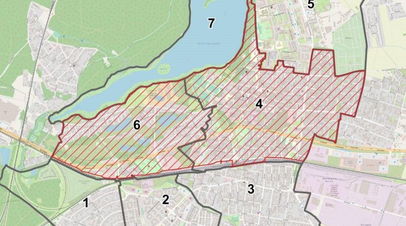 Nabór projektów rewitalizacyjnych