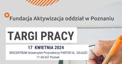 Targi Pracy skierowane dla osób z niepełnosprawnościami