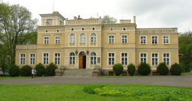 Kulinarna majówka w Uzarzewie