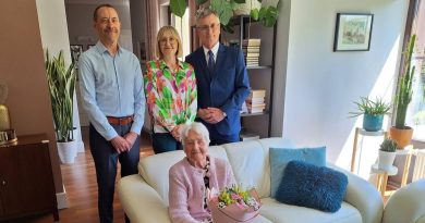 Mieszkanka Zalasewa świętowała setne