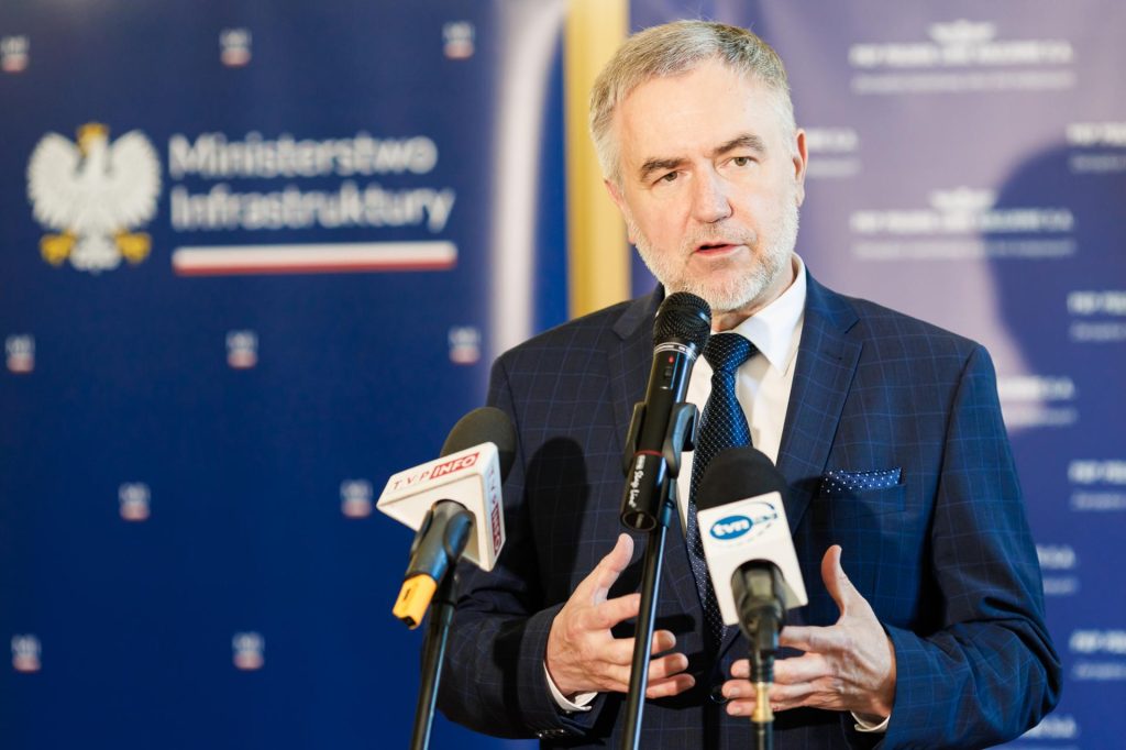 Pociągi pojadą wokół Poznania