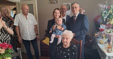 Setne urodziny mieszkanki Swarzędza