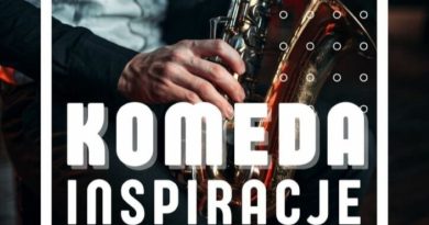 Odkryj na nowo muzykę Komedy