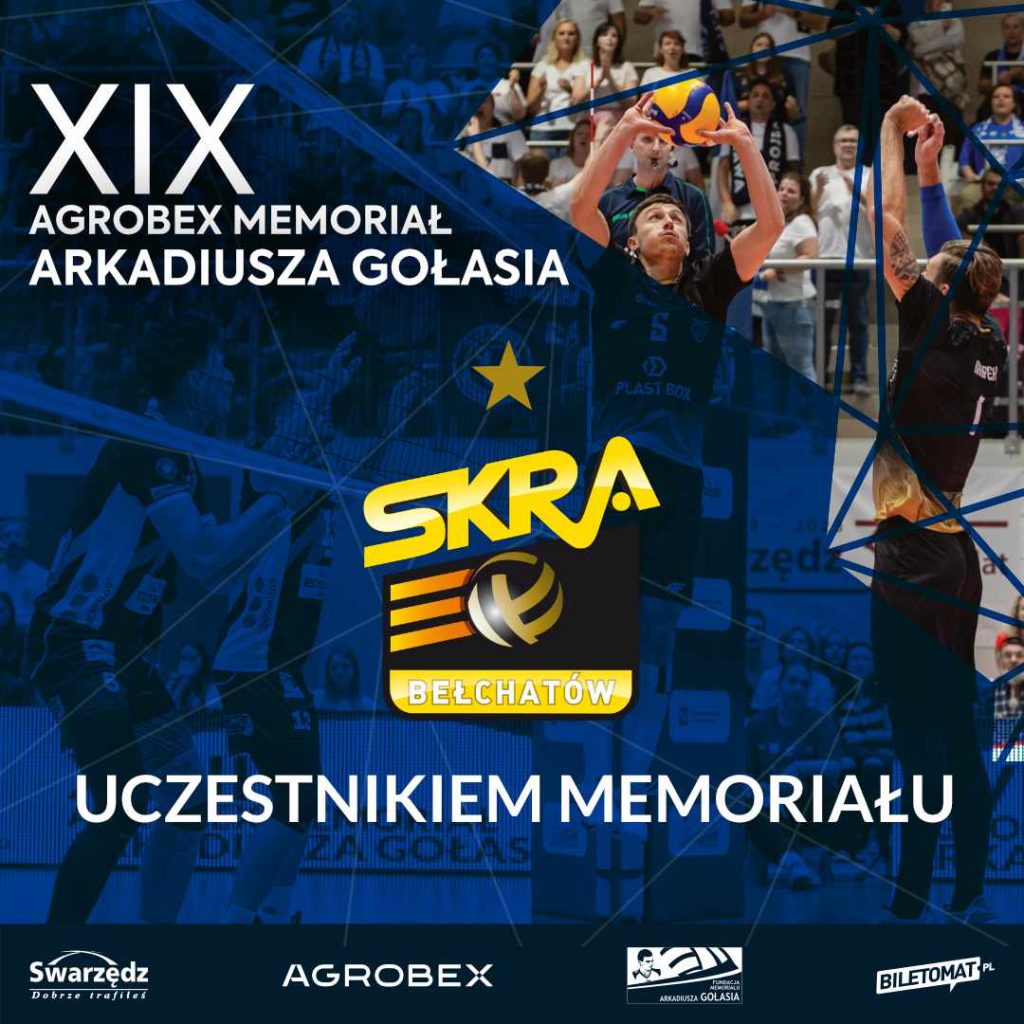 Znamy już trzech uczestników Memoriału Gołasia