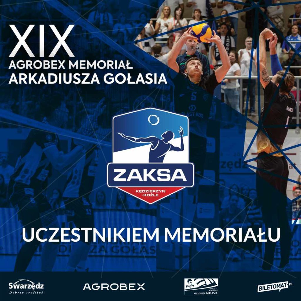 Znamy już trzech uczestników Memoriału Gołasia