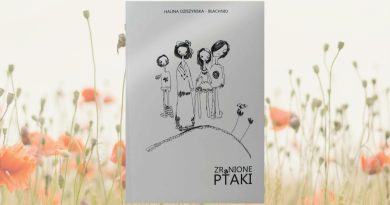 Spotkanie autorskie z Haliną Dziszyńską