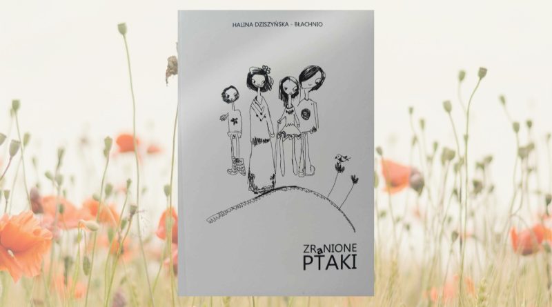 Spotkanie autorskie z Haliną Dziszyńską