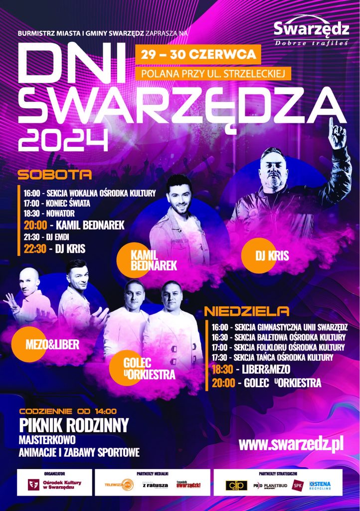 Dni Swarzędza 2024