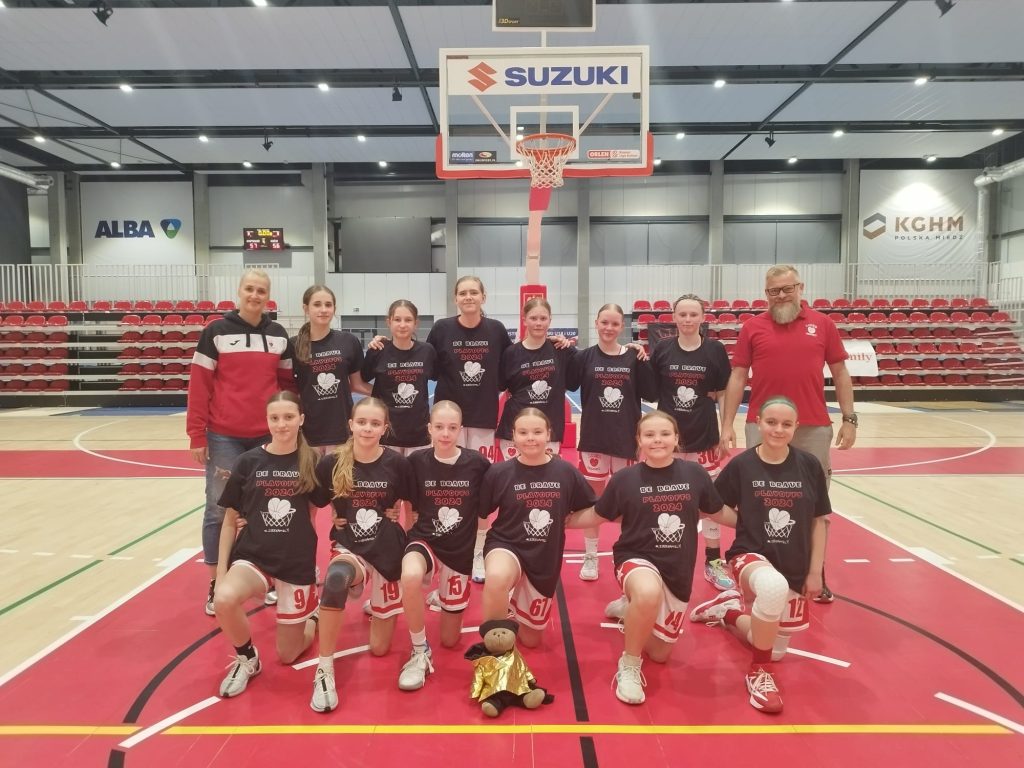 Młodziczki Starsze Lidera BIOFARM