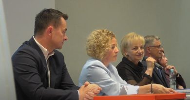 Rada Miejska wznowiła pracę