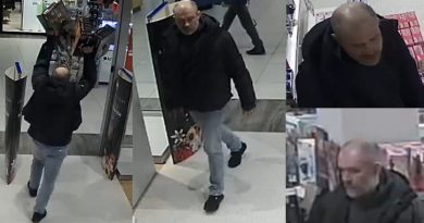 Kradzież klocków za 1300 zł