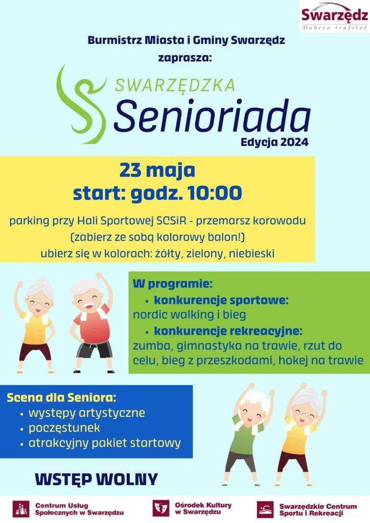 II Swarzędzka Senioriada