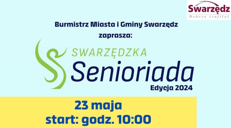 II Swarzędzka Senioriada