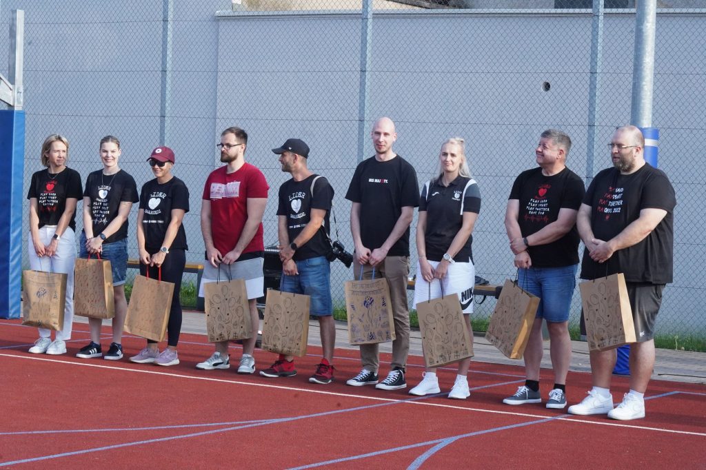 Liderowy Dzień Sportu