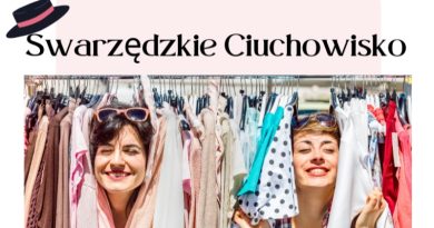 Swarzędzkie Ciuchowisko