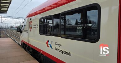 Zmieniony rozkład jazdy kolei