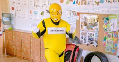 Dzieci z Siekierek Wielkich dostały lekcję