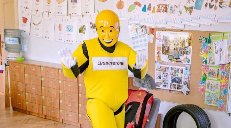 Dzieci z Siekierek Wielkich dostały lekcję