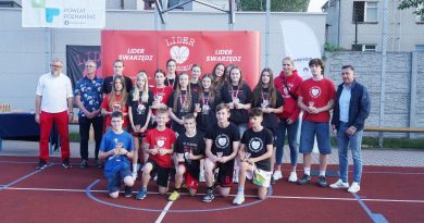 Liderowy Dzień Sportu