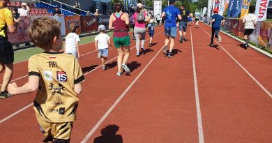 W niedzielę bieg 10 km Szpot